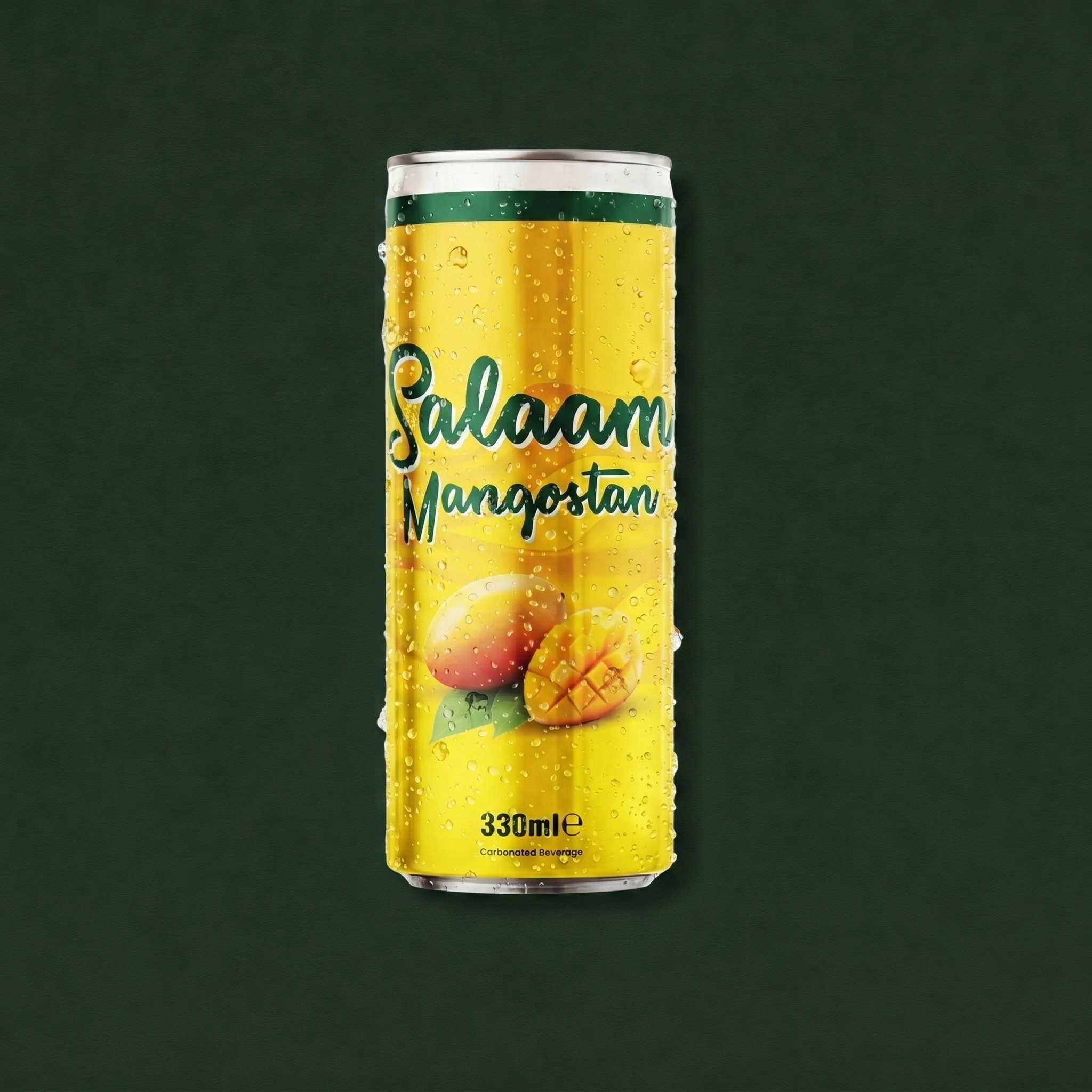 Salaam Mangostan.