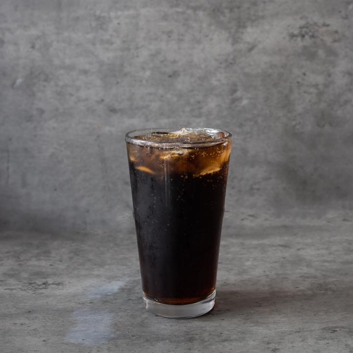 Soda.