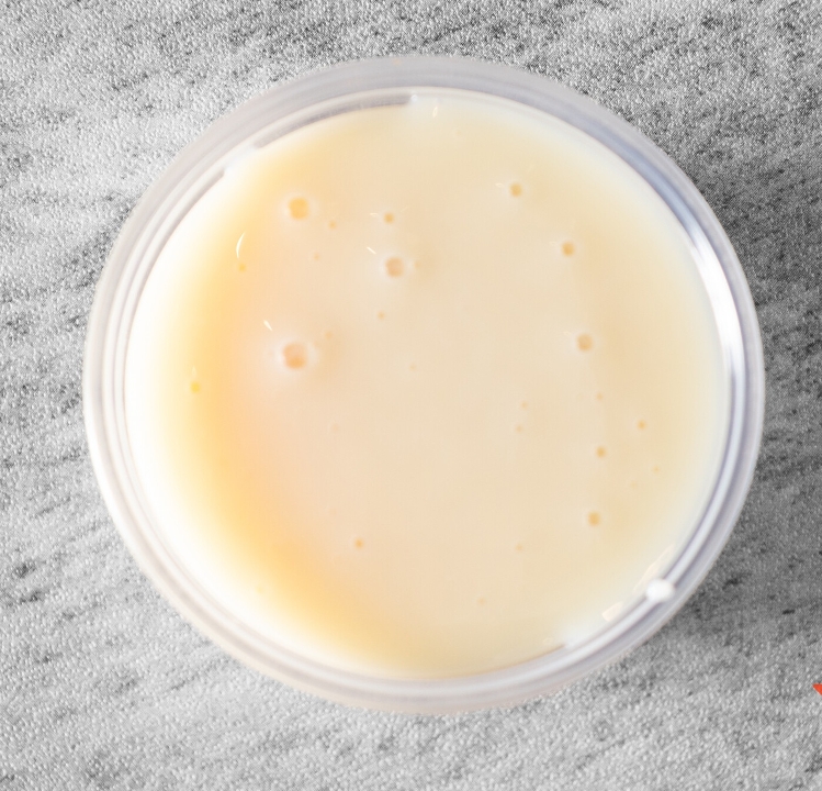 Sweet Cream.