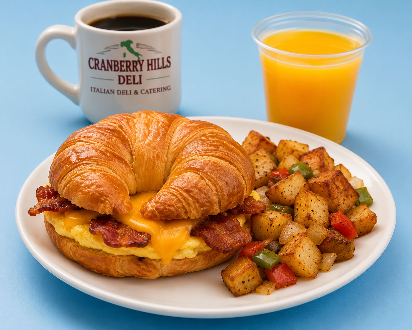 Breakfast Sandwiches - Co.