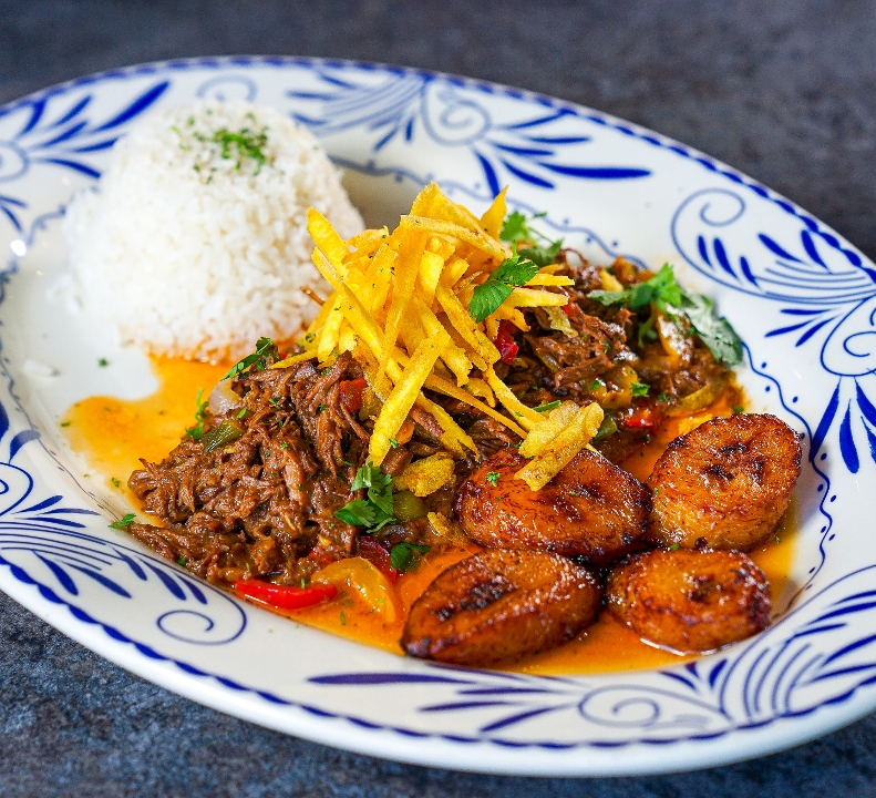 Ropa Vieja.