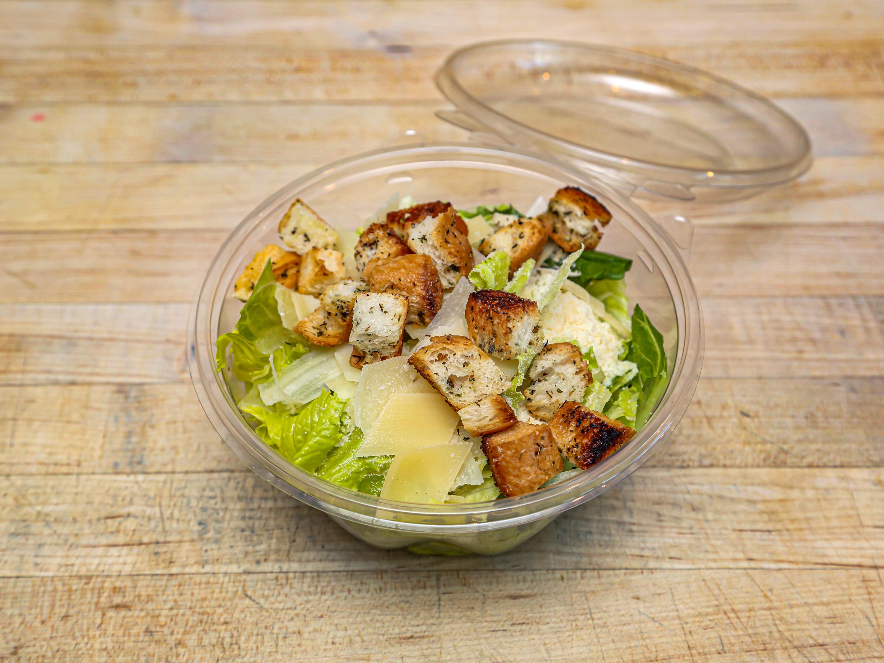 Caesar Salad.