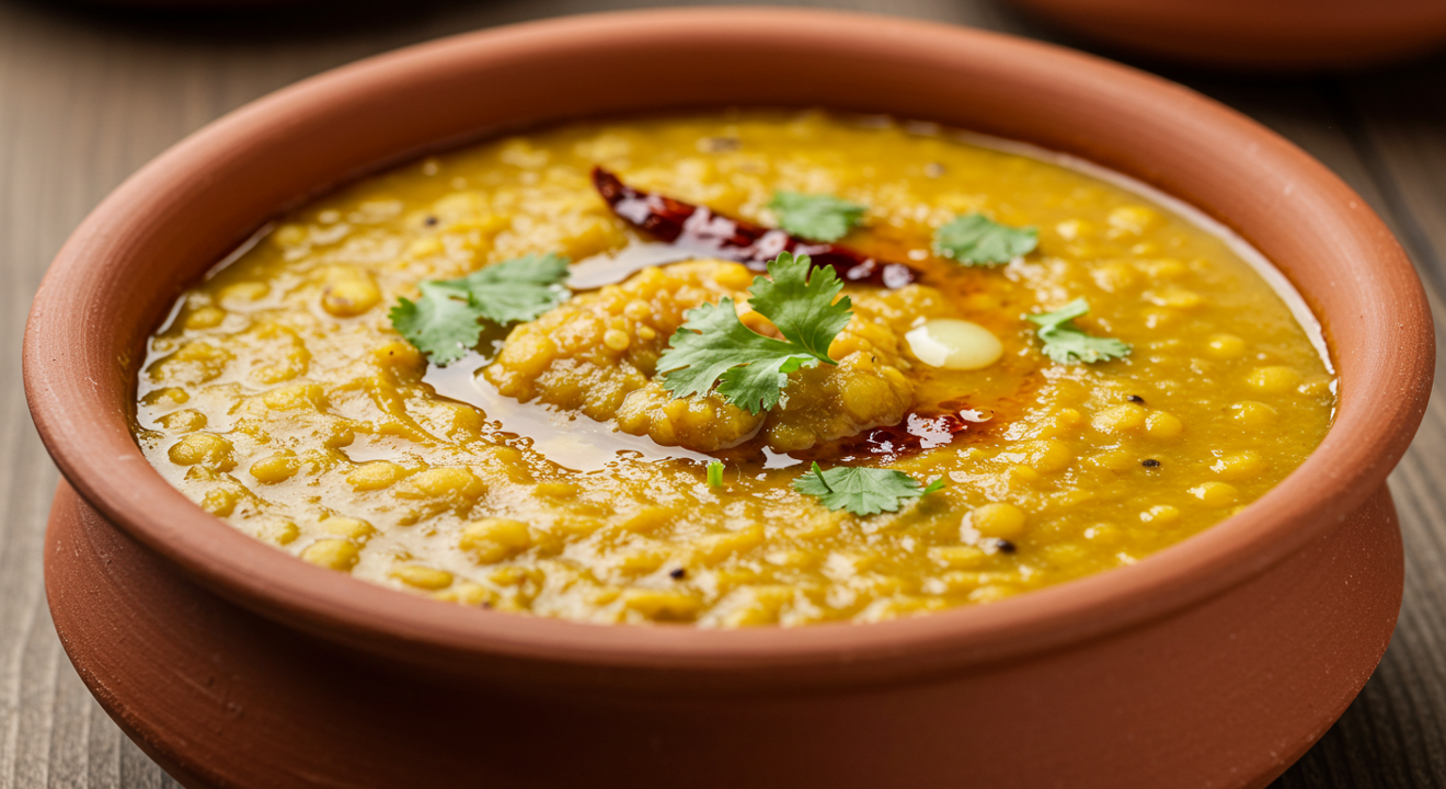 Ghar Ki Daal.