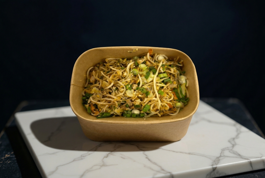 Chicken Noodles.