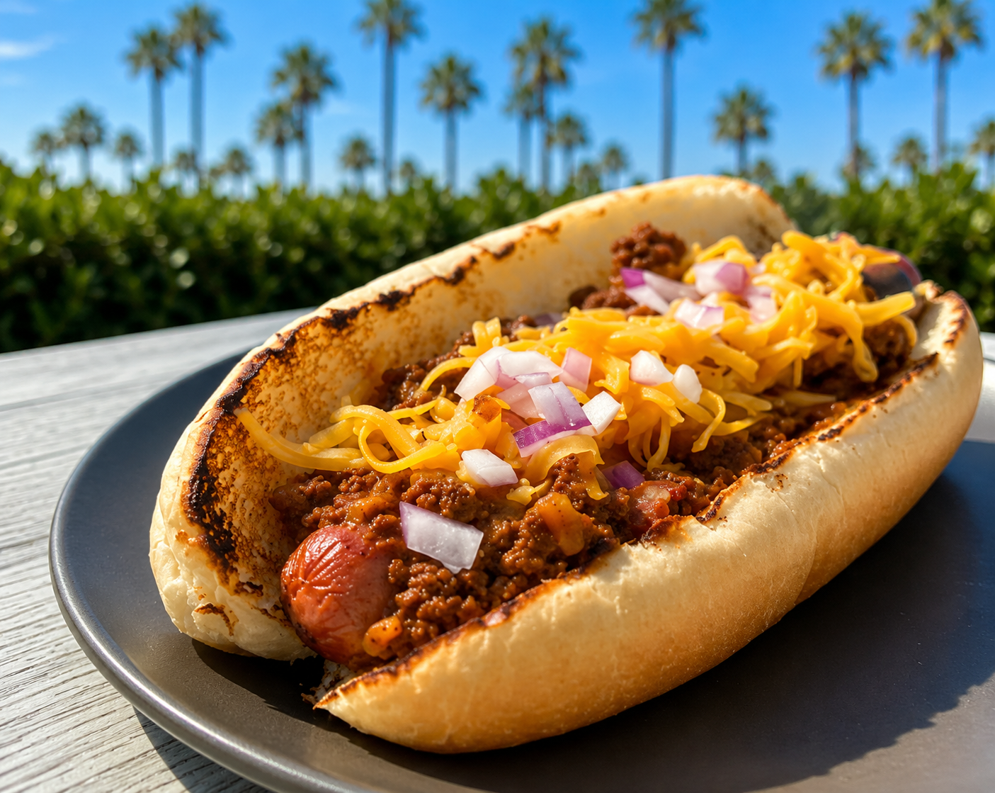 Hot Dog.