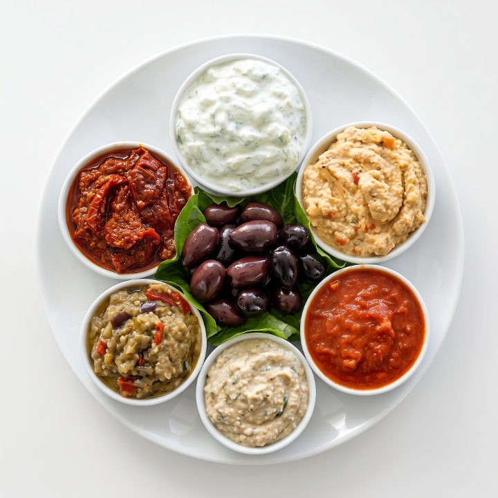 Dips choose two.