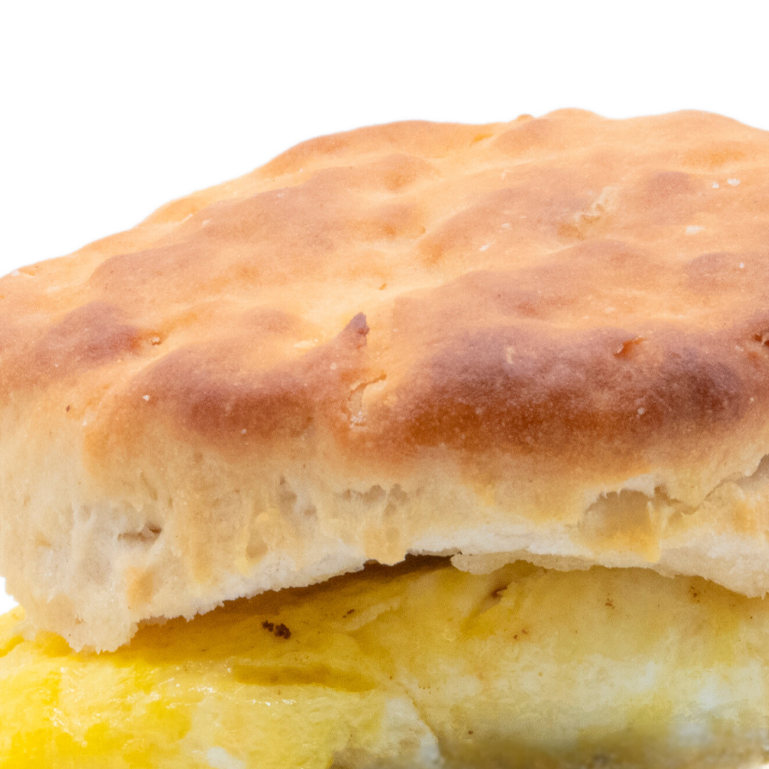 Egg Biscuit.