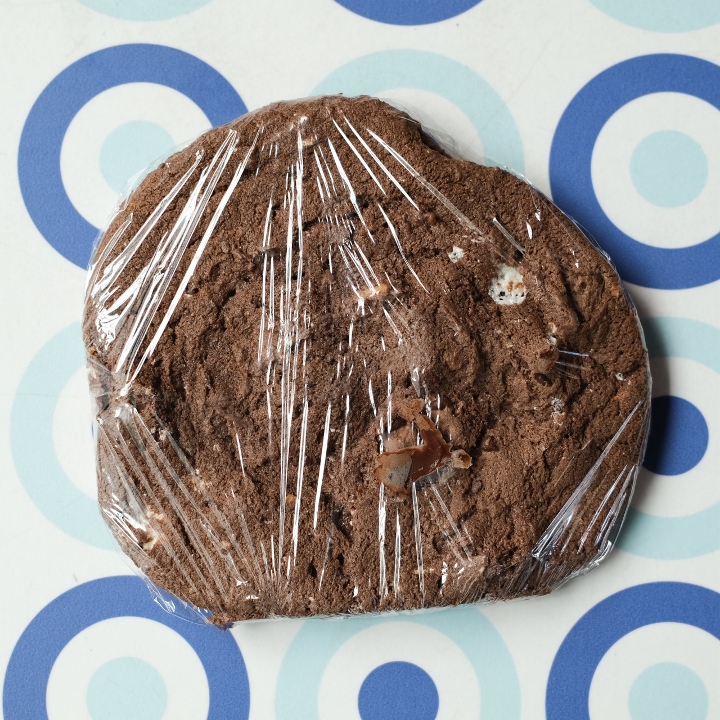 S'mores cookie.