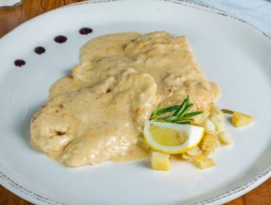 Chicken Lemon.