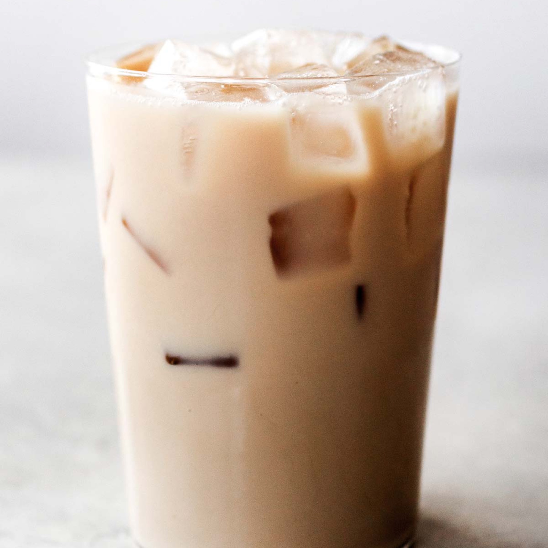 Iced Chai Latte.