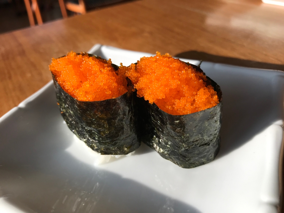 Masago -Smelt Roe.