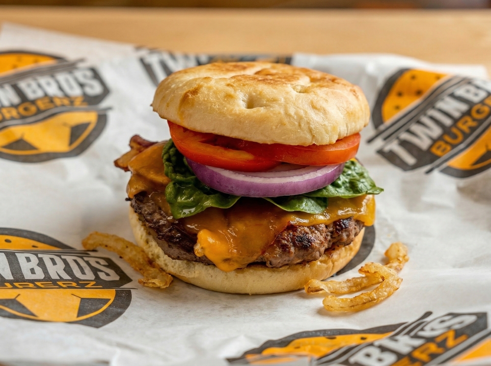 Mike's Burger.
