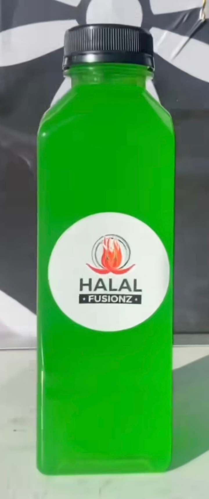 Pakola Lemonade.