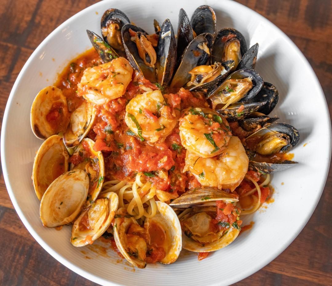 Frutti Di Mare.