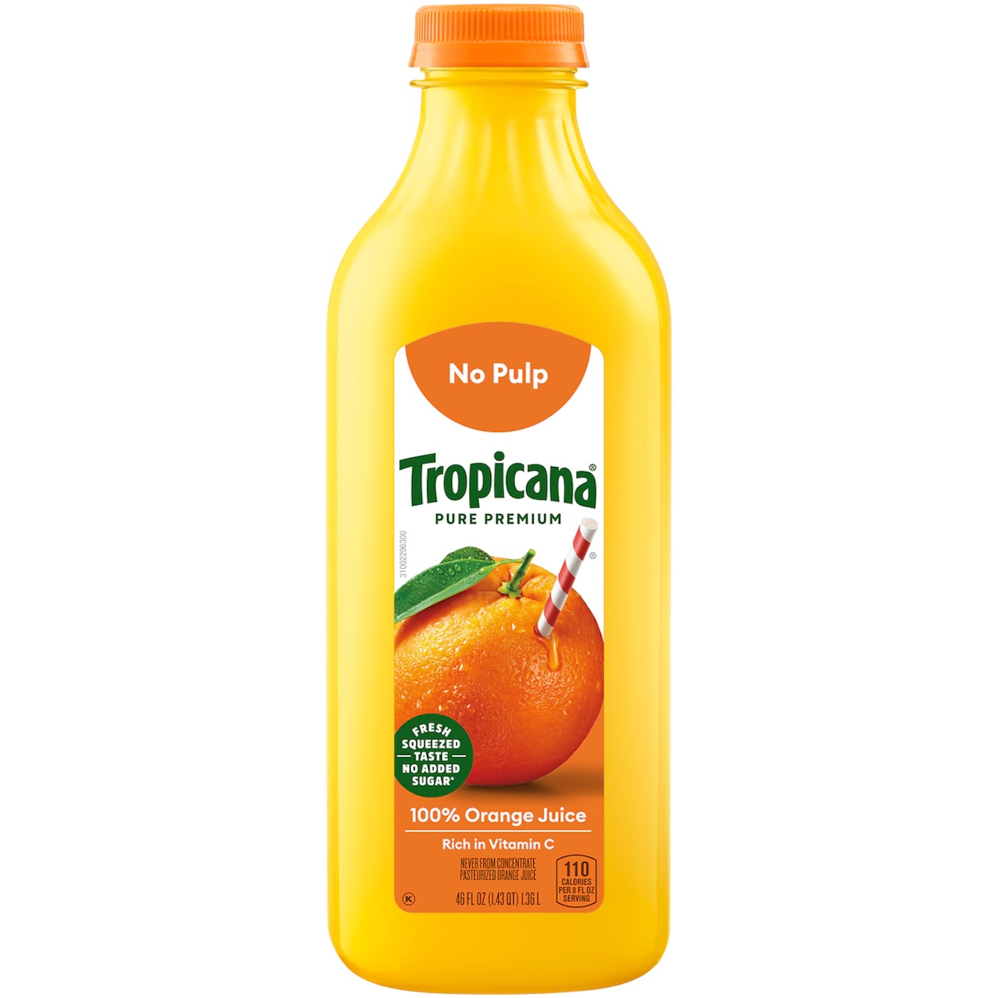Tropicana 46oz Orange Juice.