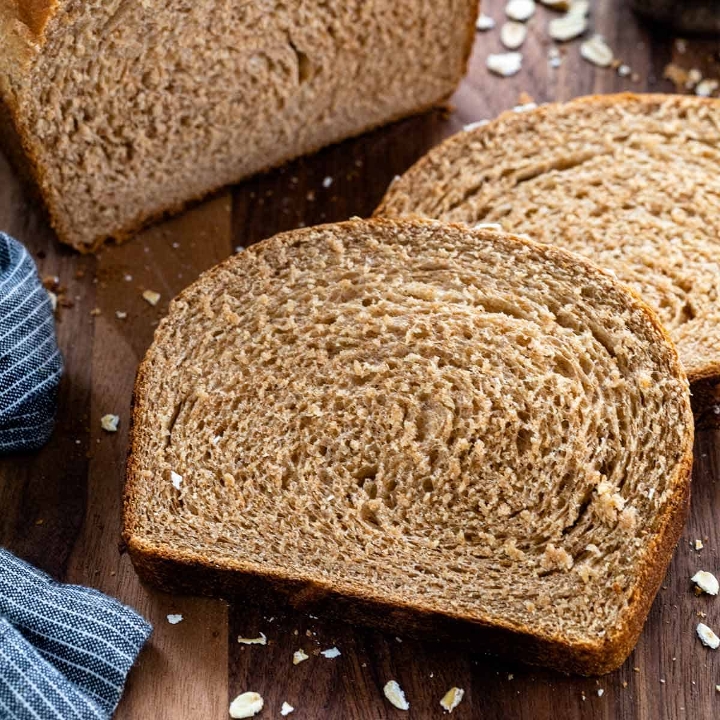 Whole Wheat.