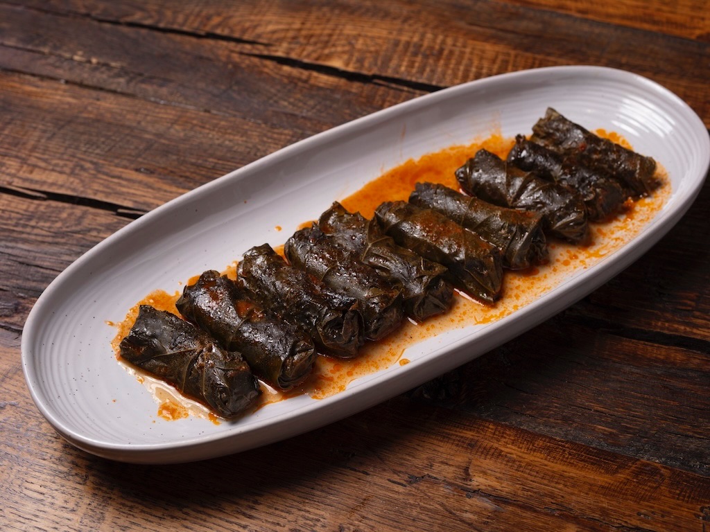 #20) Dolma (10pc).