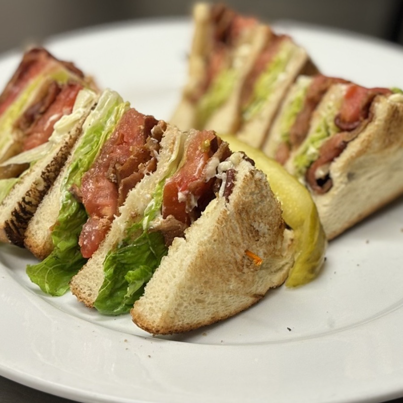 BLT Club.