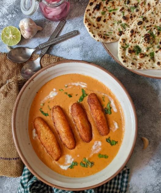 Malai Kofta.