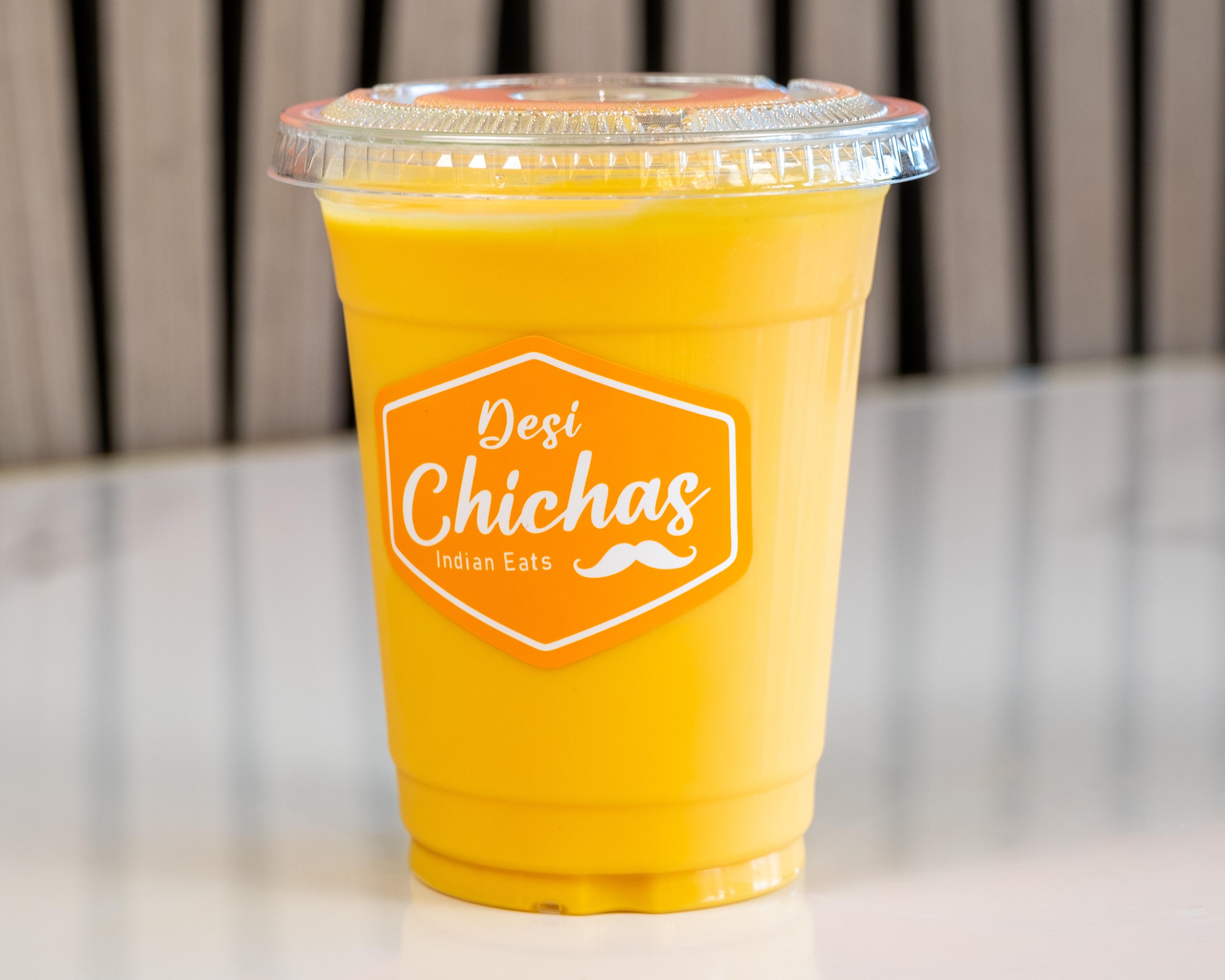 Mango Lassi.