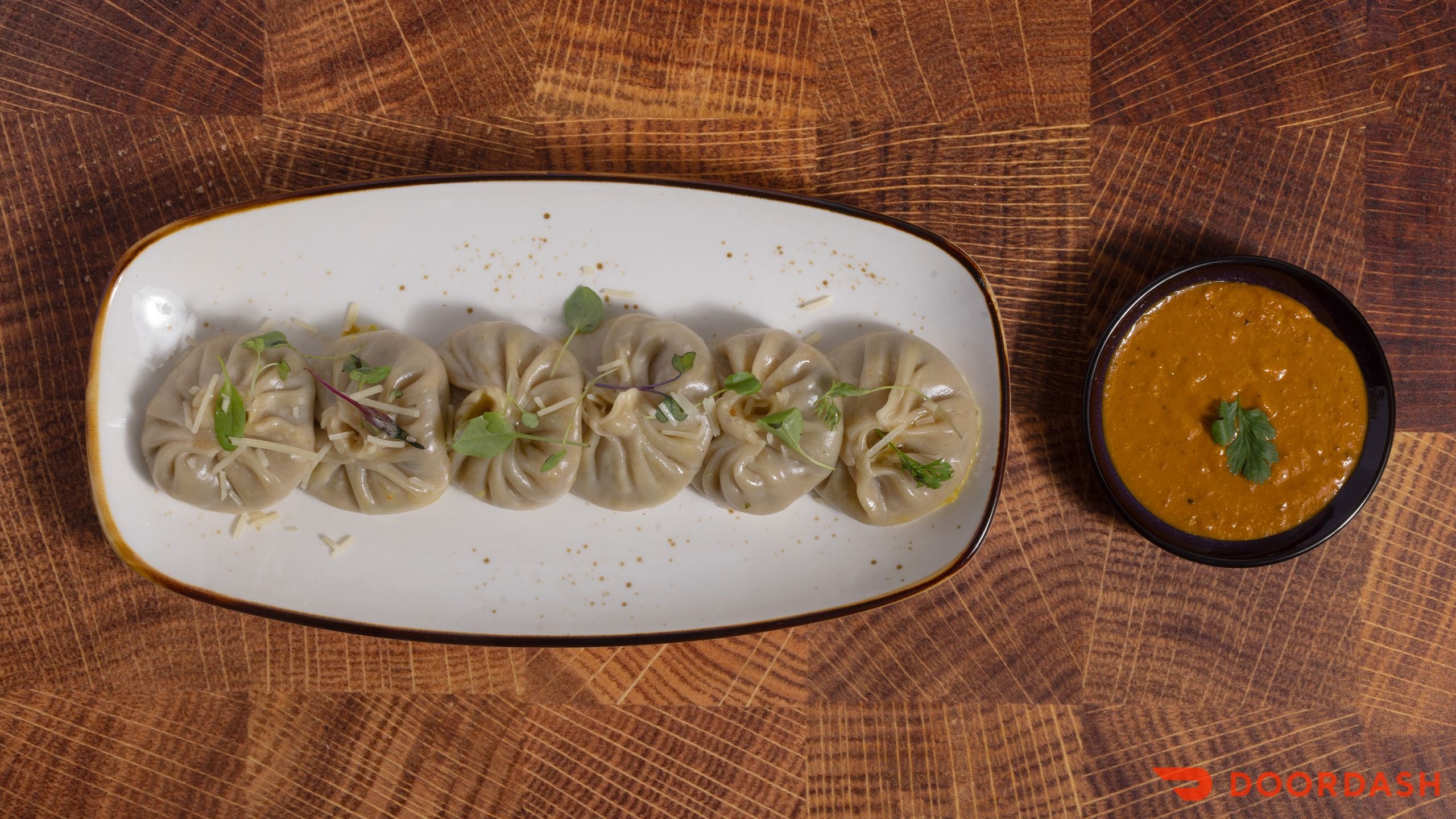 Paneer Veg MoMo.