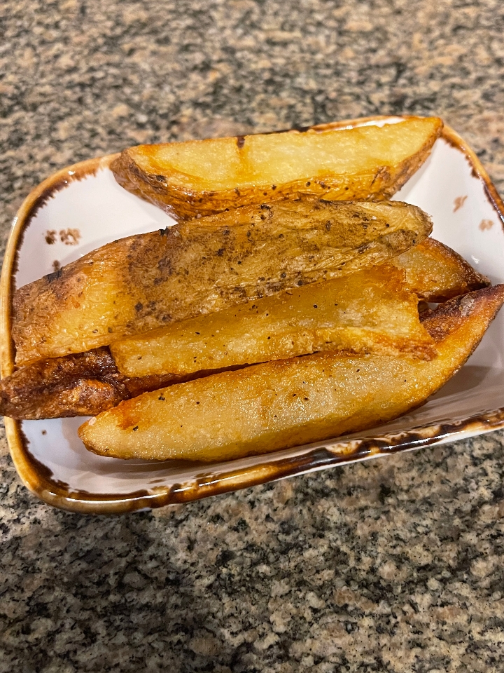 LH Fried Wedges.