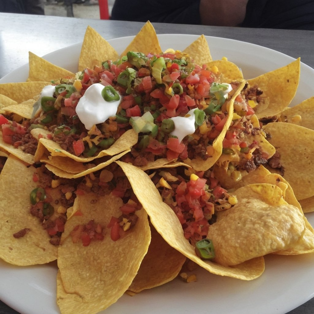Nachos.