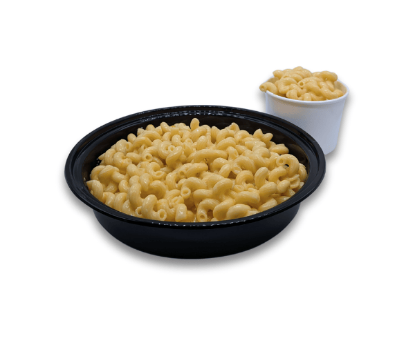 4 Cheese White Mac.