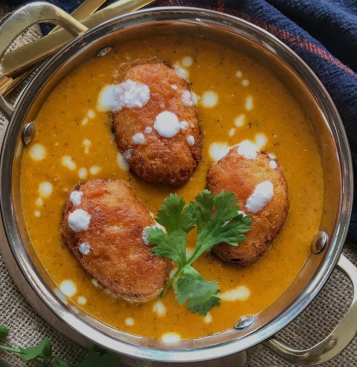 MALAI KOFTA.