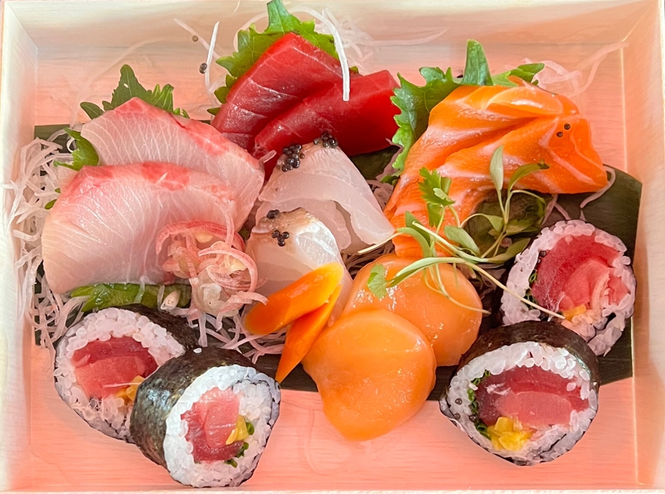 Chef Ben's Selection.