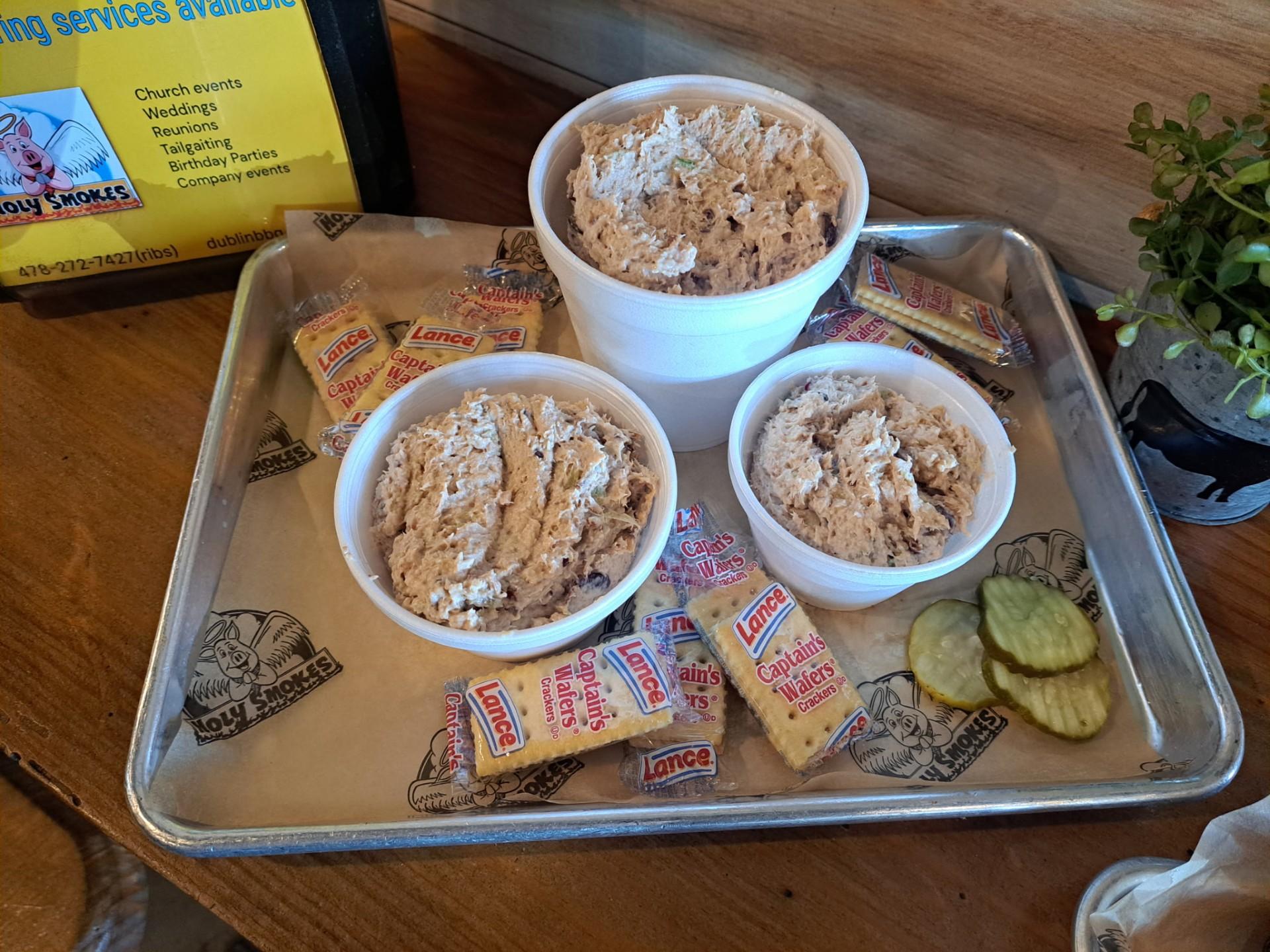 Medium Chicken Salad.