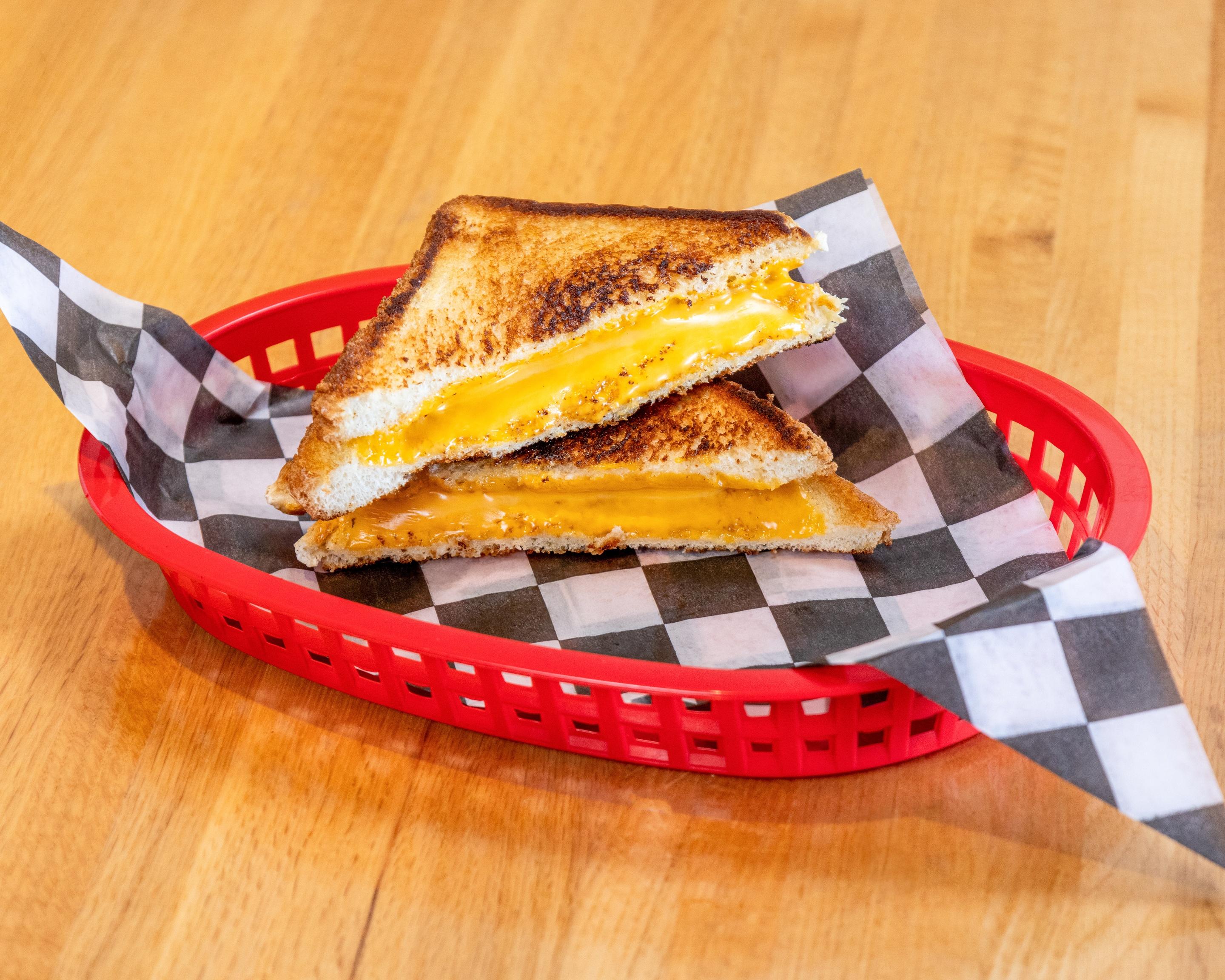 Grilled Cheese.