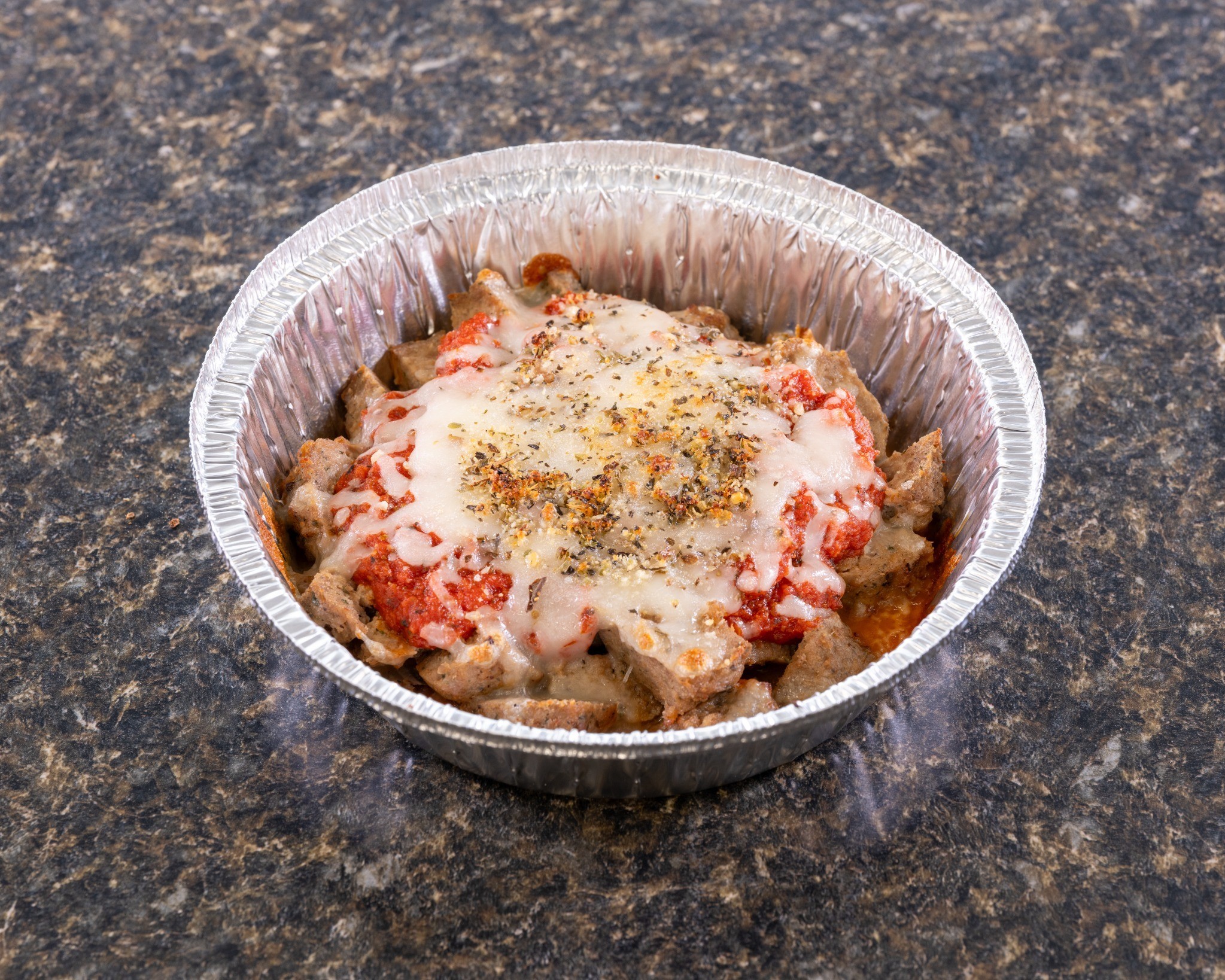 Meatball Bowl.