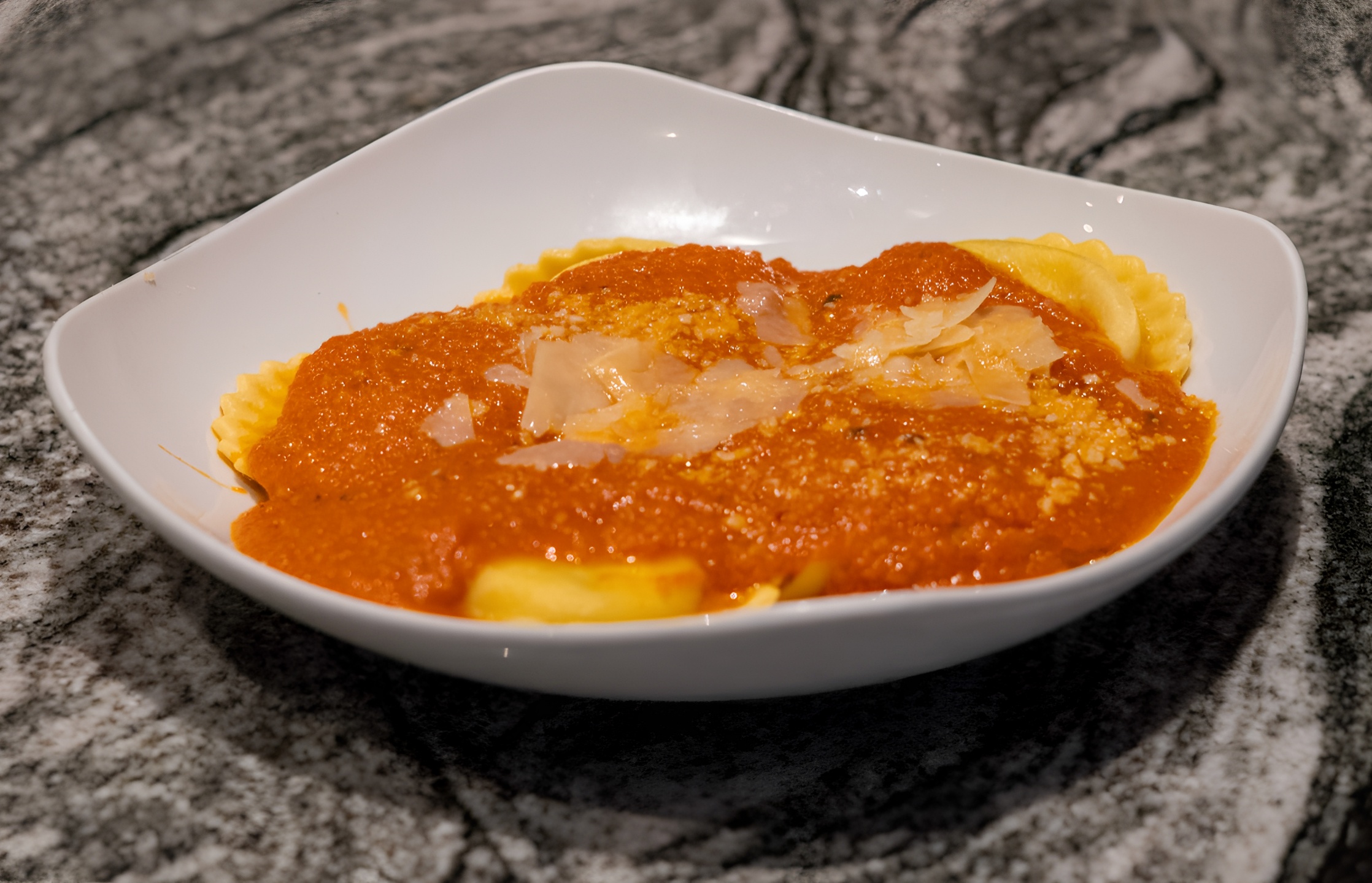 Kids Ravioli.