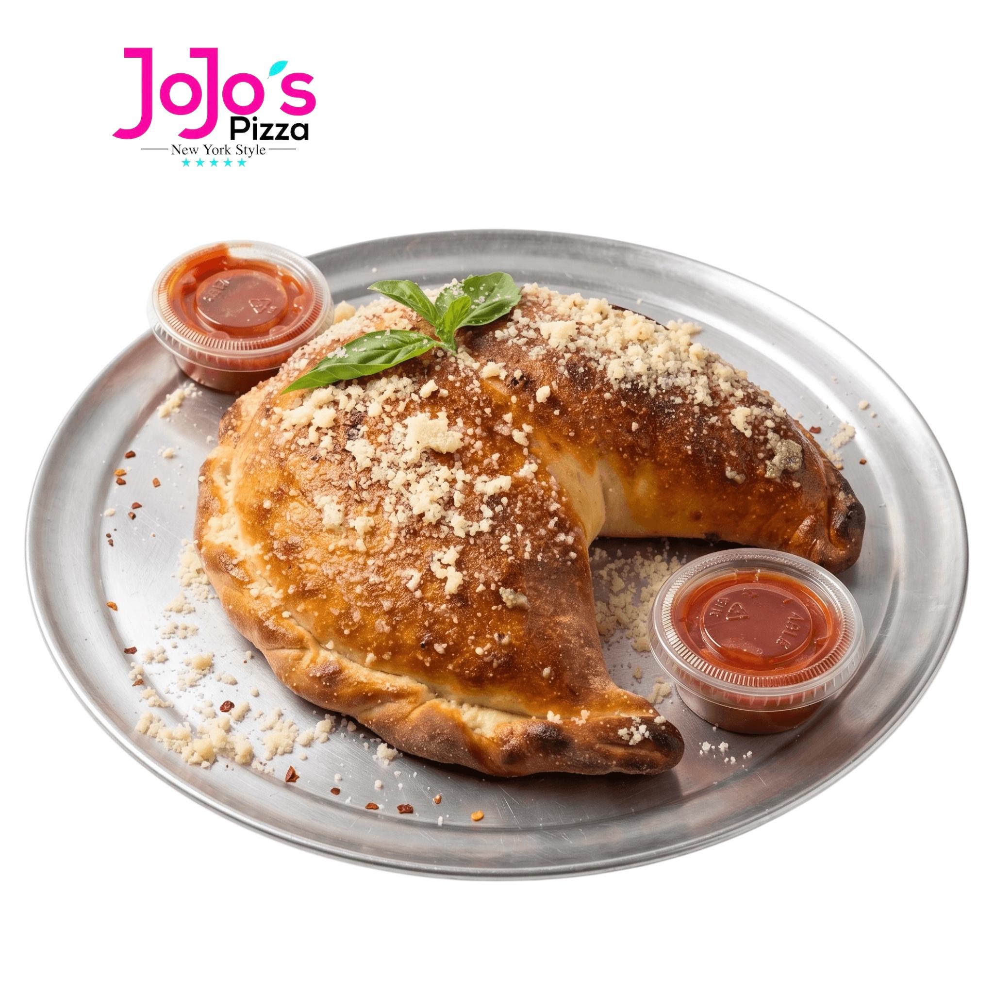 Meat Lovers Calzone.