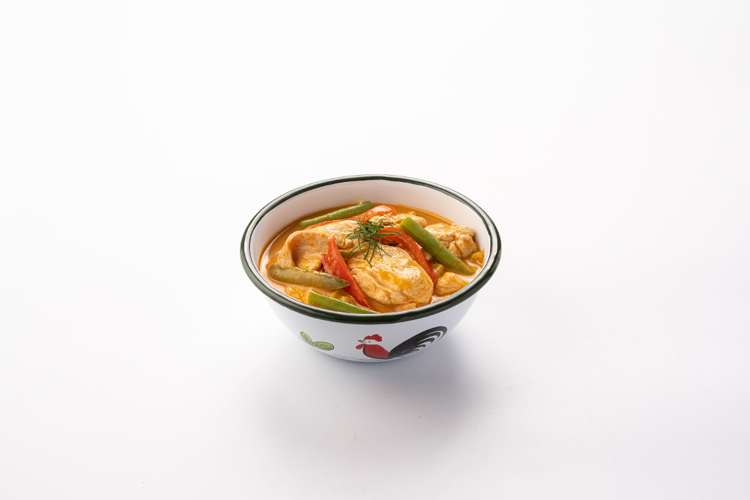 Panang Curry.