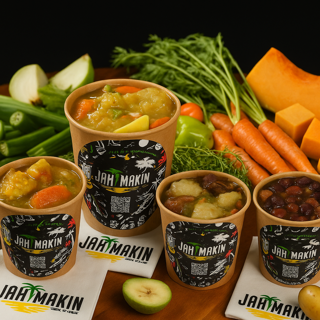 Soup of the Day.