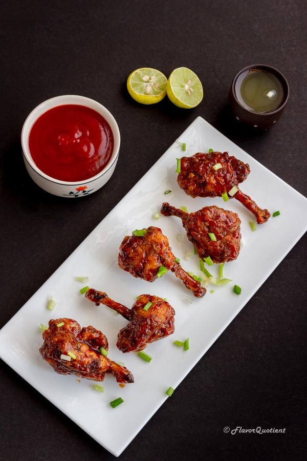 CHICKEN LOLLIPOP (5 PC).