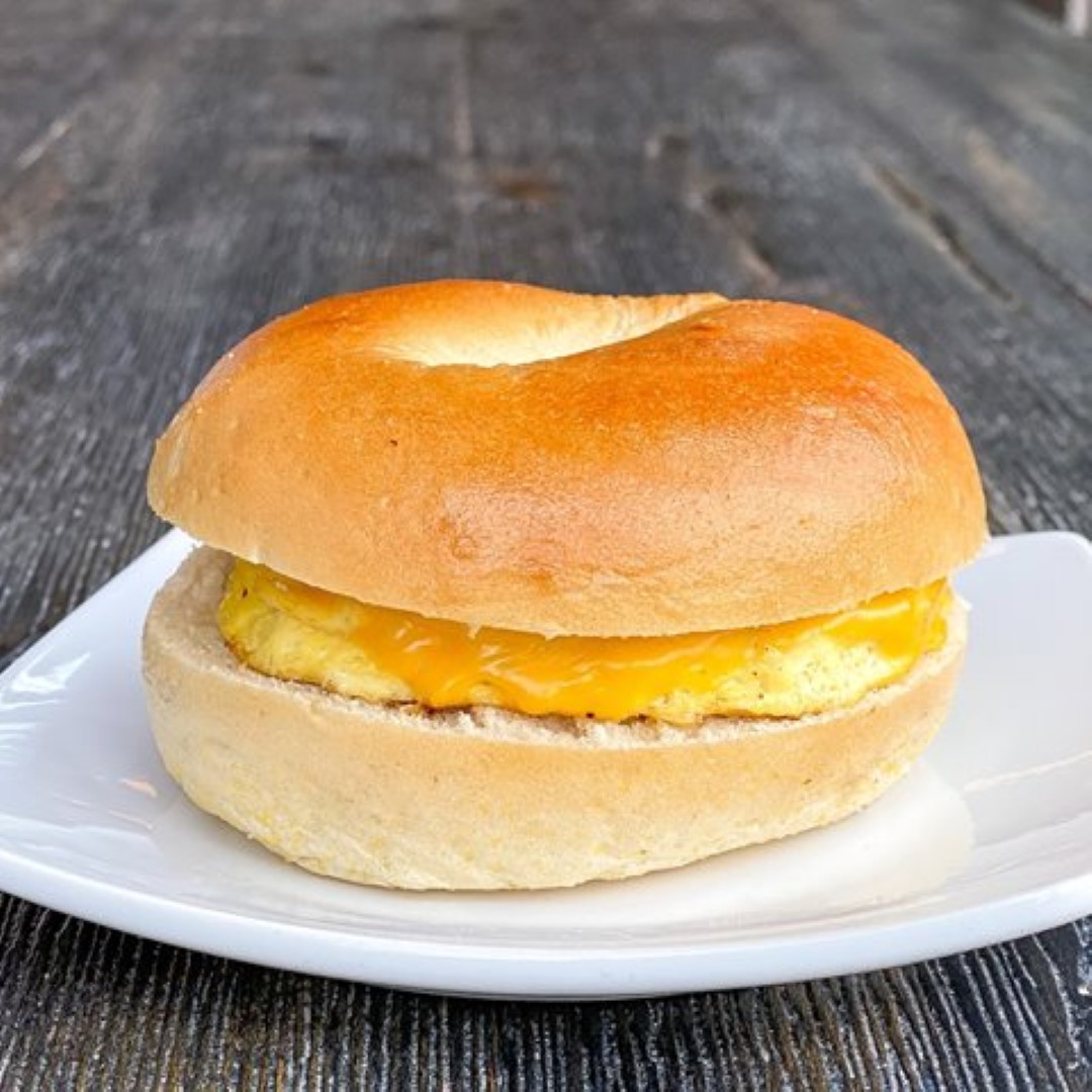 FREE Small HOT Coffee with EC (Egg Cheese) QUICK PICK.