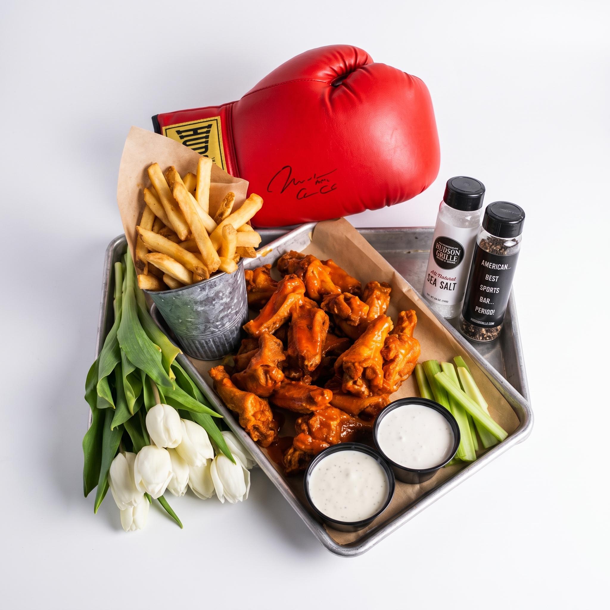 .20 Wings.