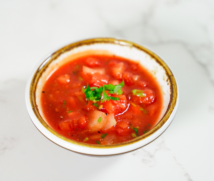 1/2 Qt Salsa.