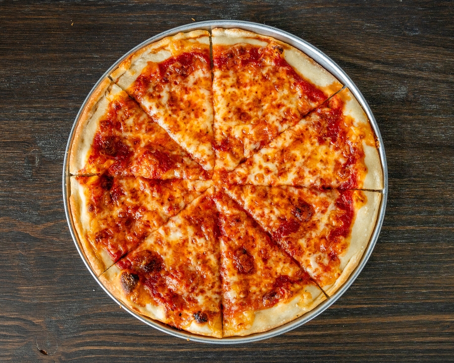PERSONAL 10" Cheese Pizza.
