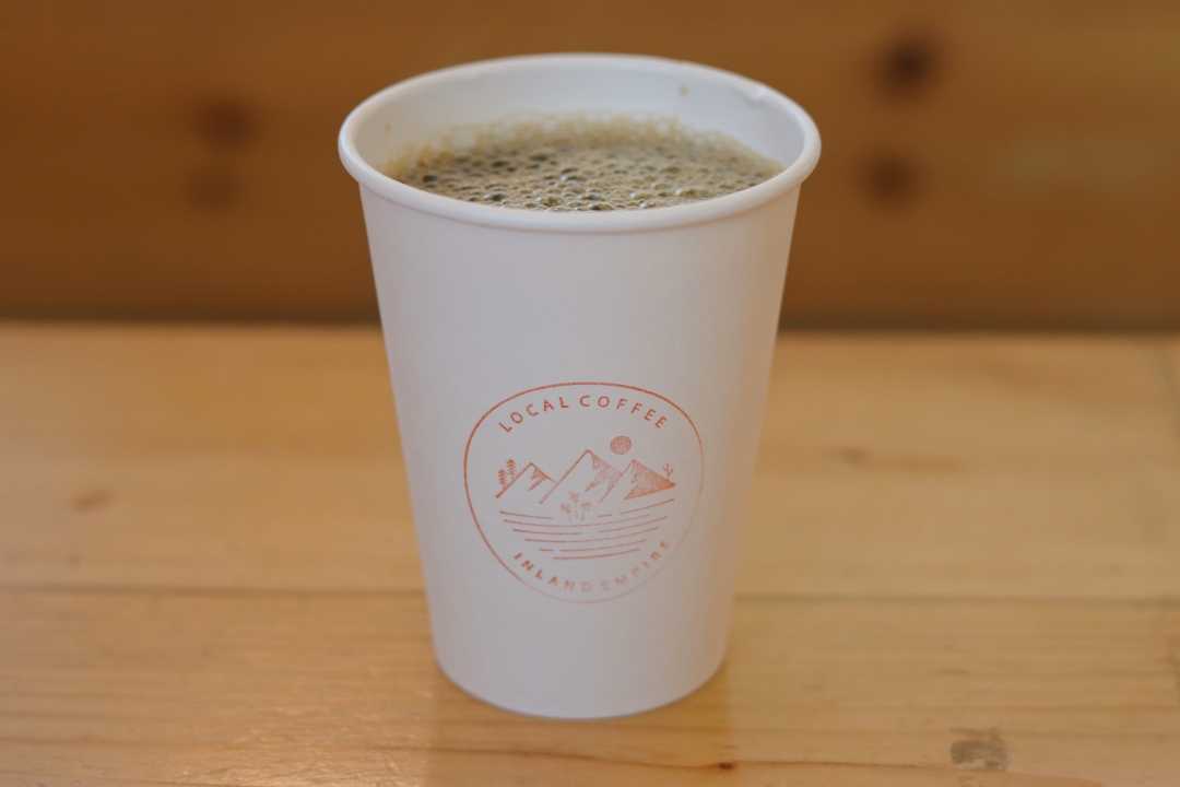 Drip Coffee.