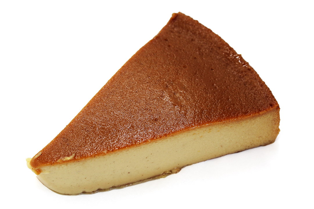 Flan.