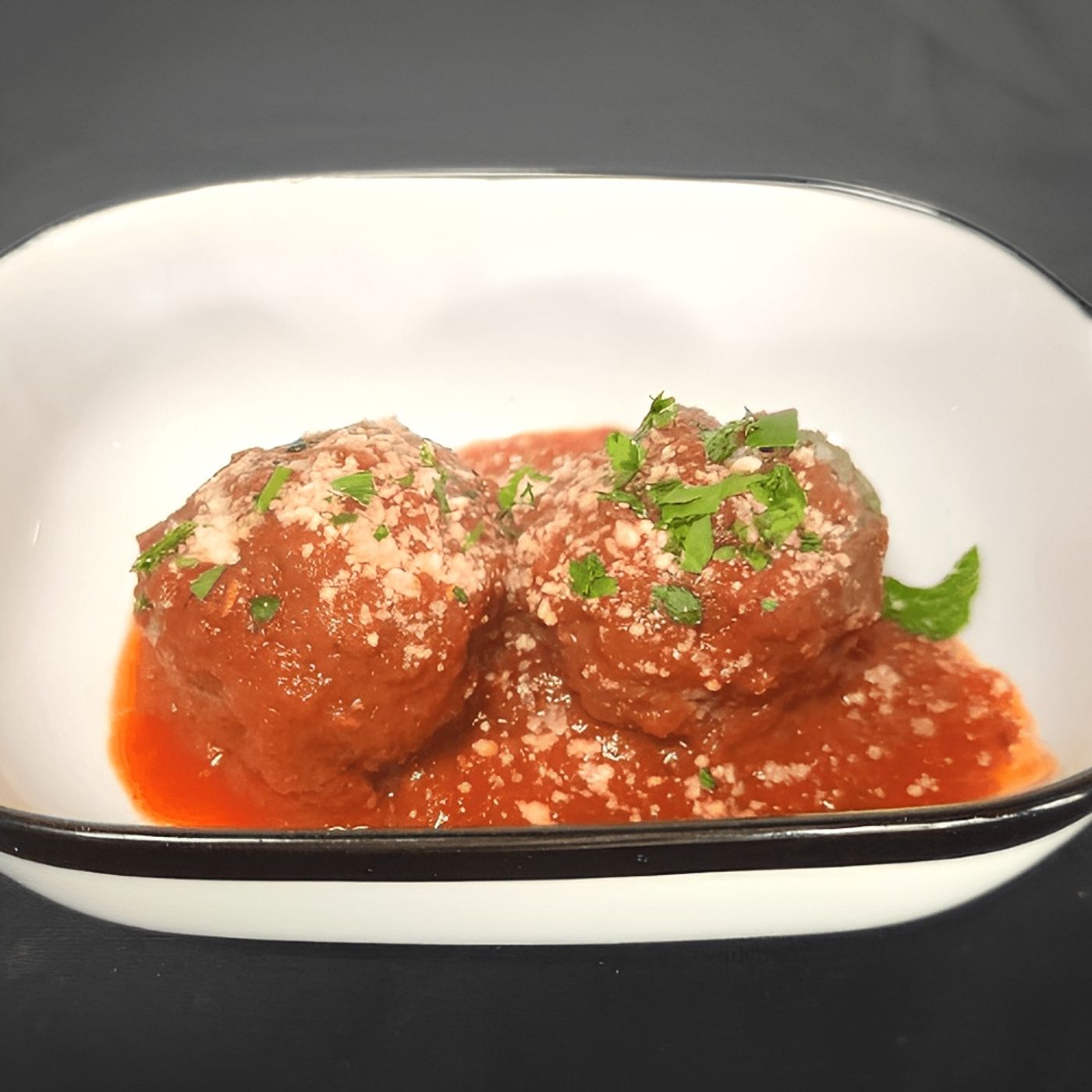 Side of Meatballs.