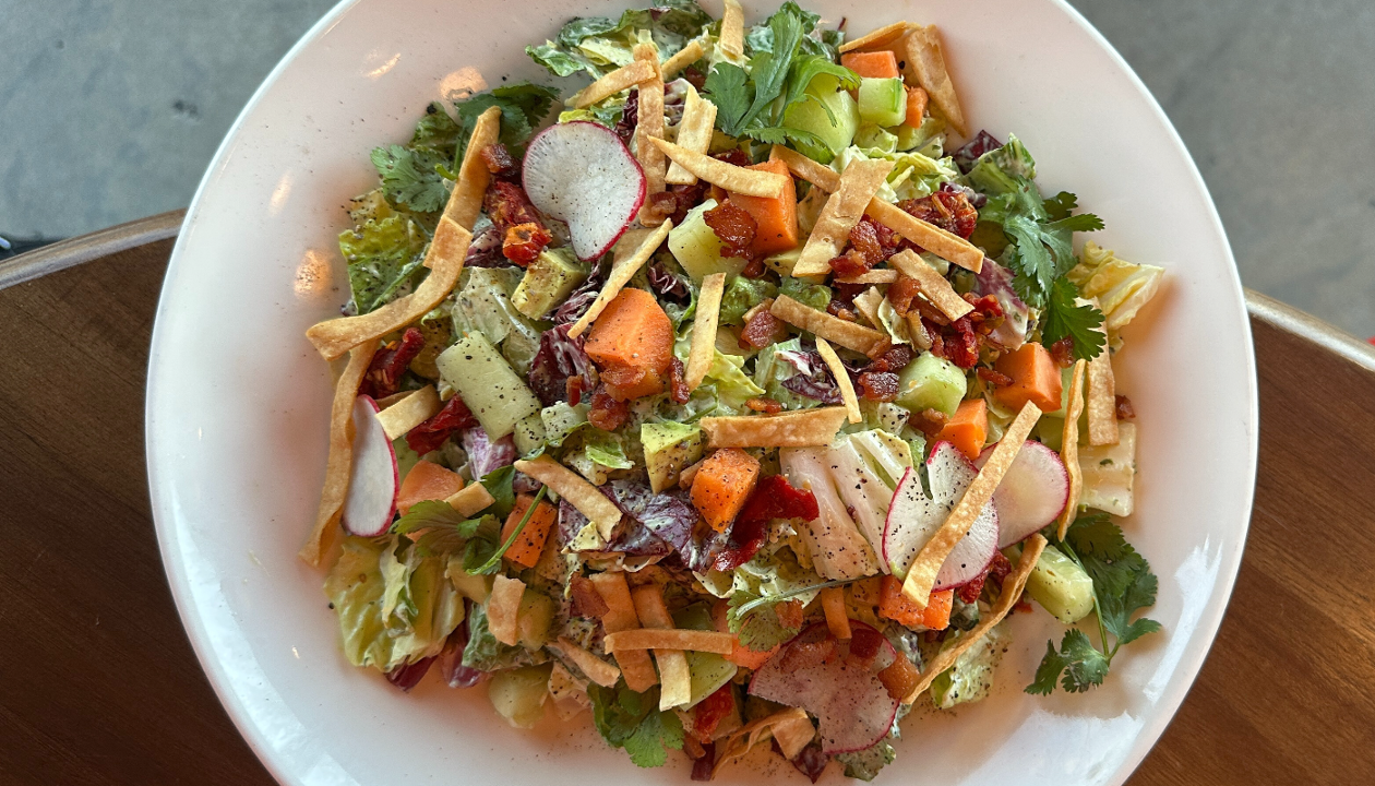 Noche Chopped Salad..