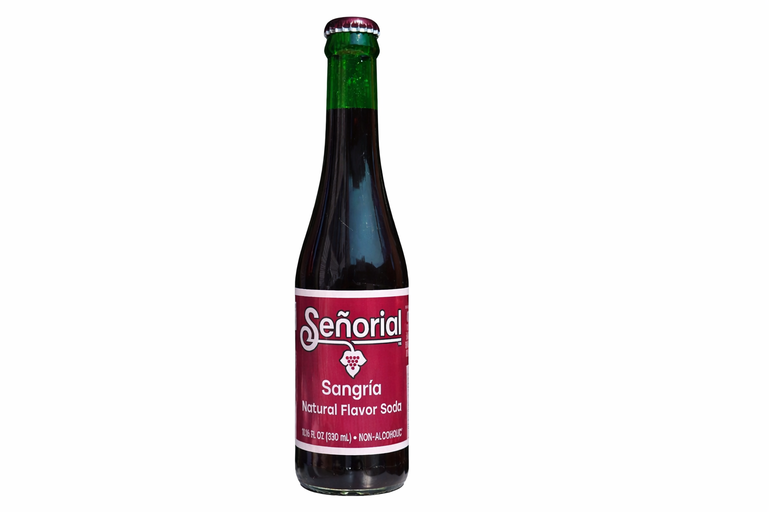 Senorial Sangria Bottle 12 oz.
