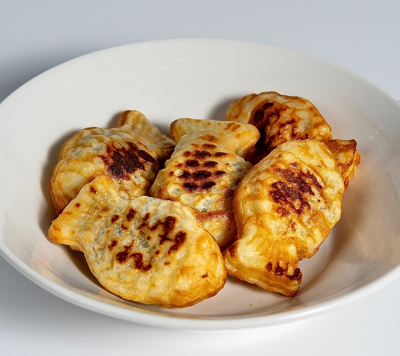 GOLDFISH PASTRY - RED BEAN*.