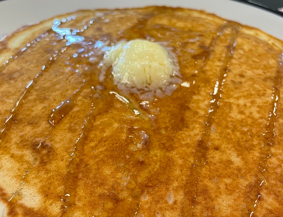 1 Pancake.