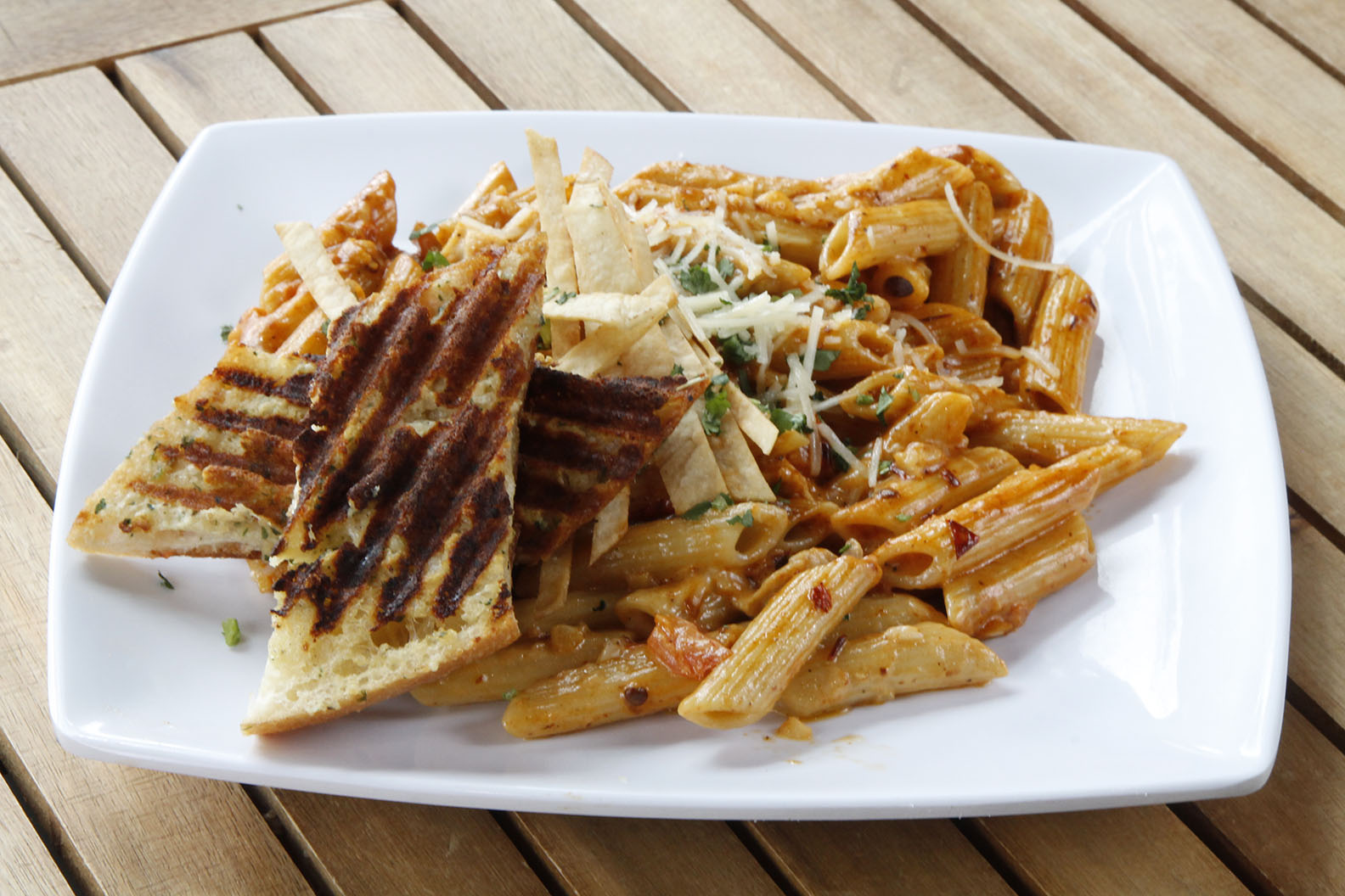 Denver Pasta.